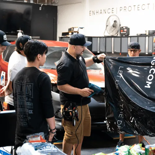 Contact Houdini Wraps And Customs Las Vegas